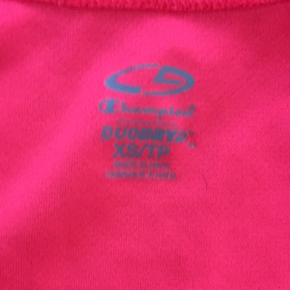 Champion duodry workout t shirt - Picture 2 of 5